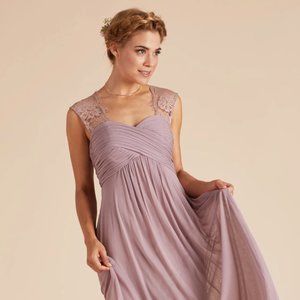 Birdy Gray Mauve Bridesmaid Dress